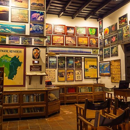 Spice Village Thekkady - A Cgh Earth Experience 외부 사진