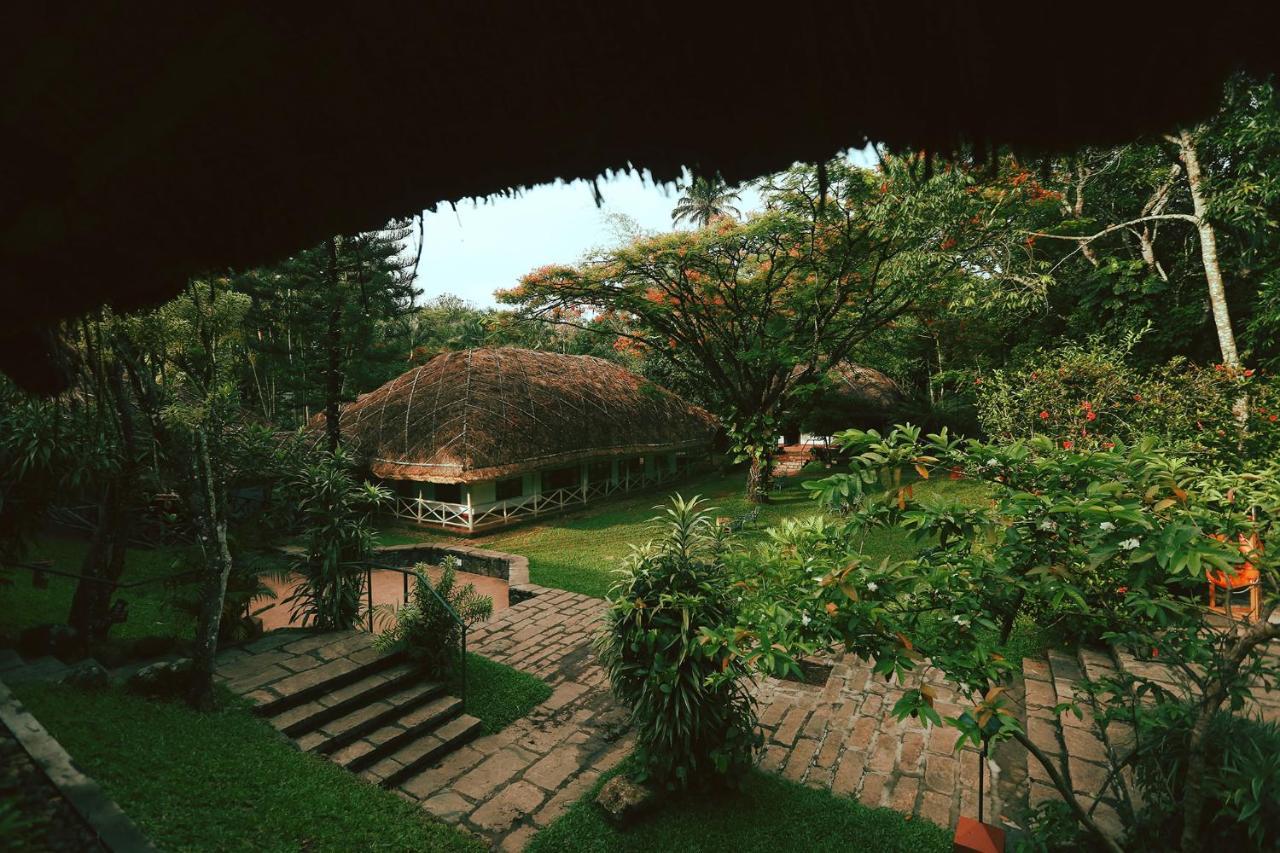 Spice Village Thekkady - A Cgh Earth Experience 외부 사진