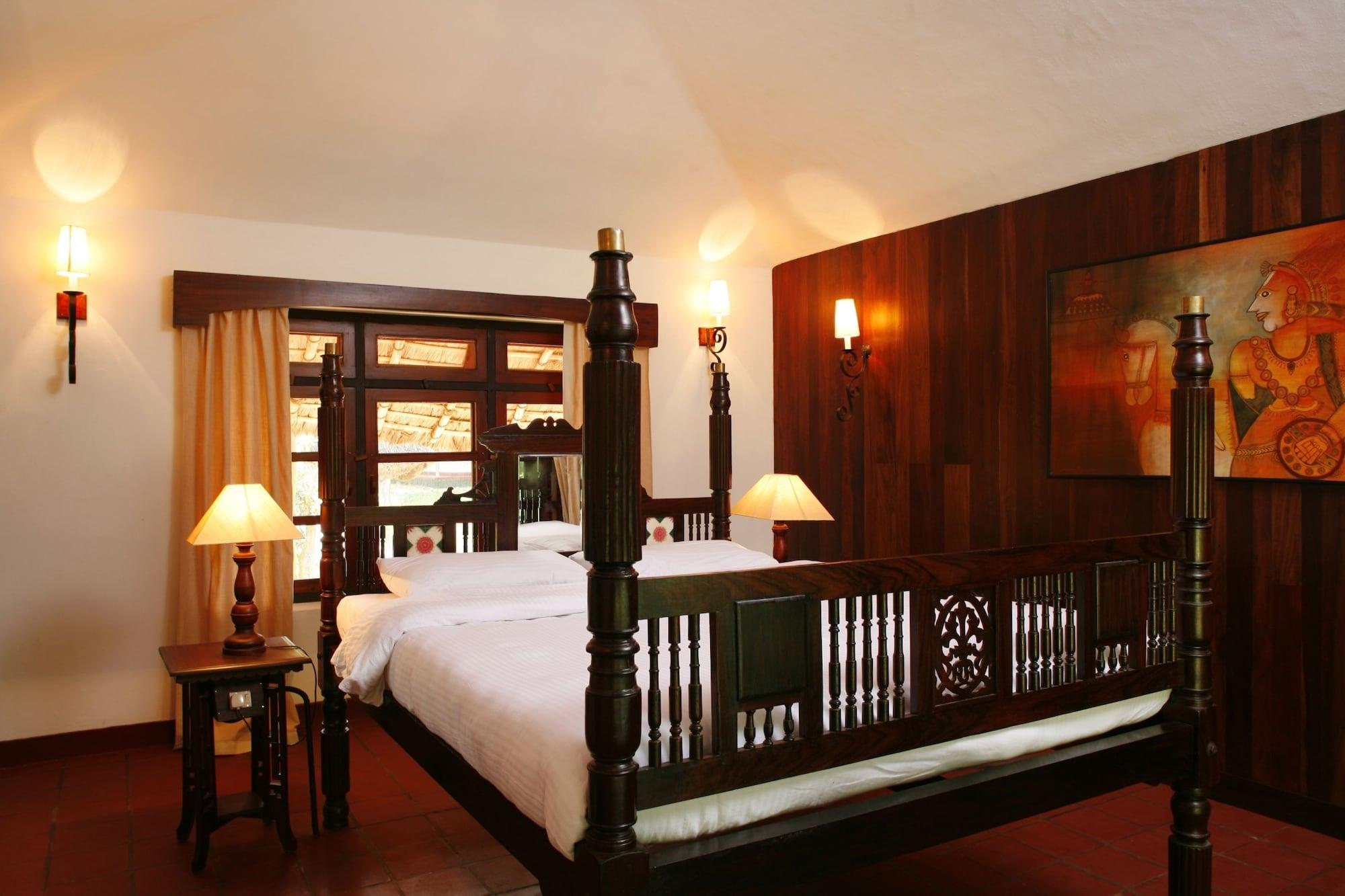 Spice Village Thekkady - A Cgh Earth Experience 외부 사진