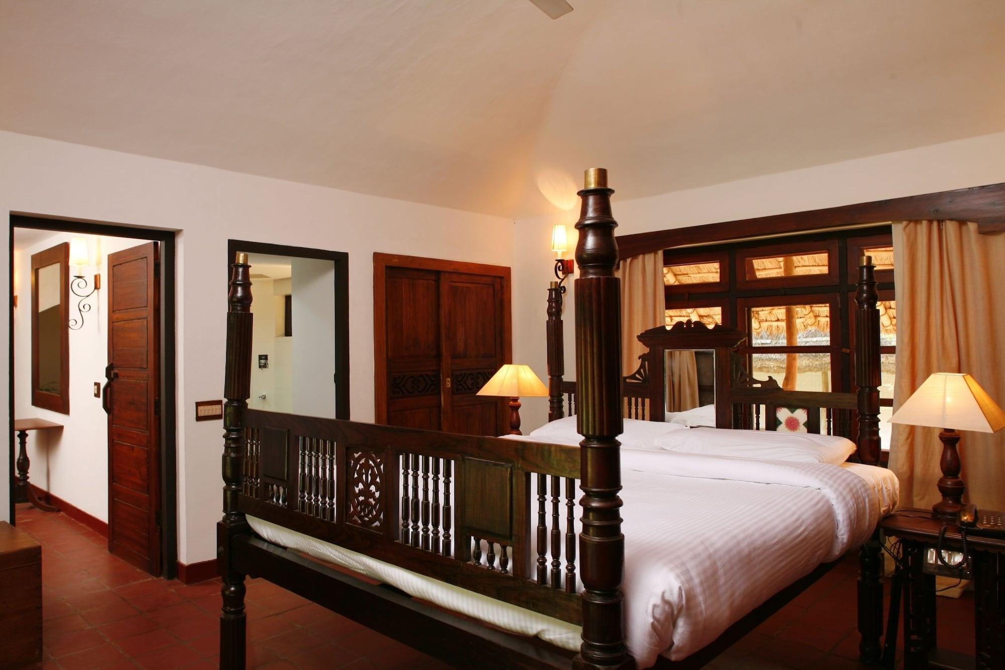 Spice Village Thekkady - A Cgh Earth Experience 외부 사진