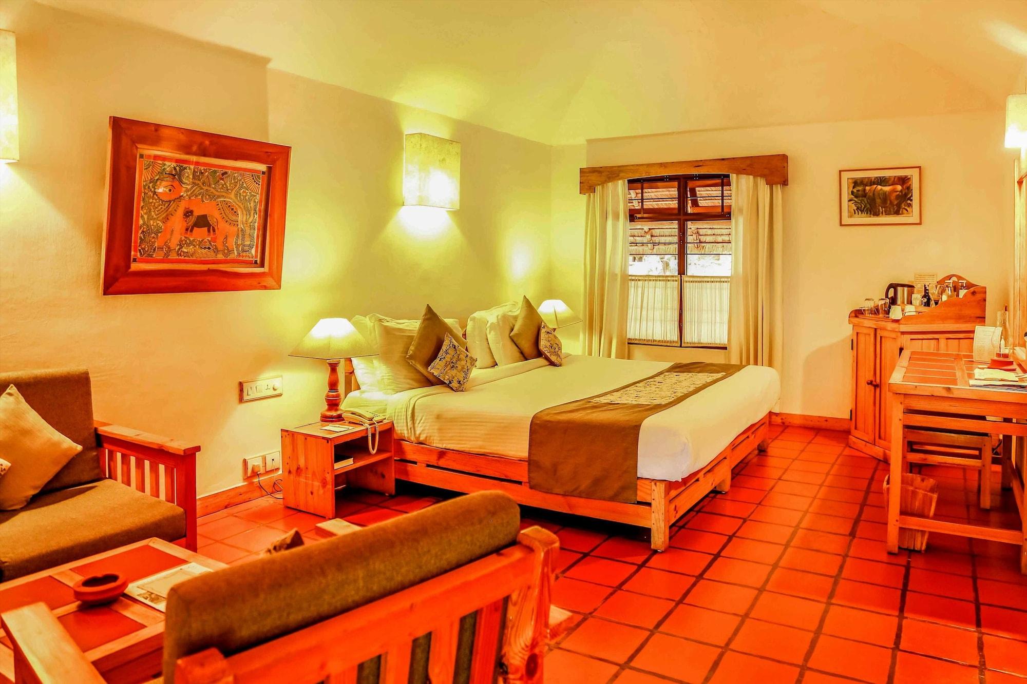 Spice Village Thekkady - A Cgh Earth Experience 외부 사진