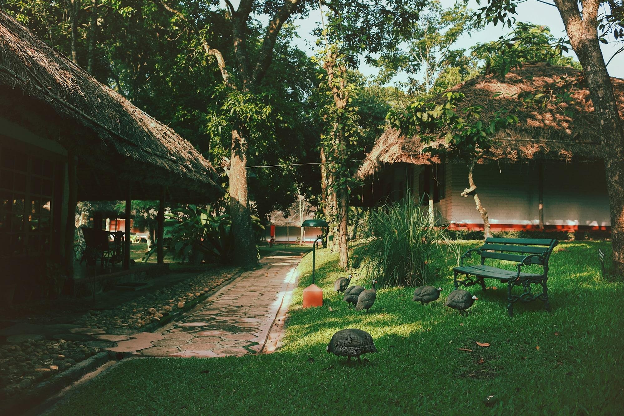 Spice Village Thekkady - A Cgh Earth Experience 외부 사진