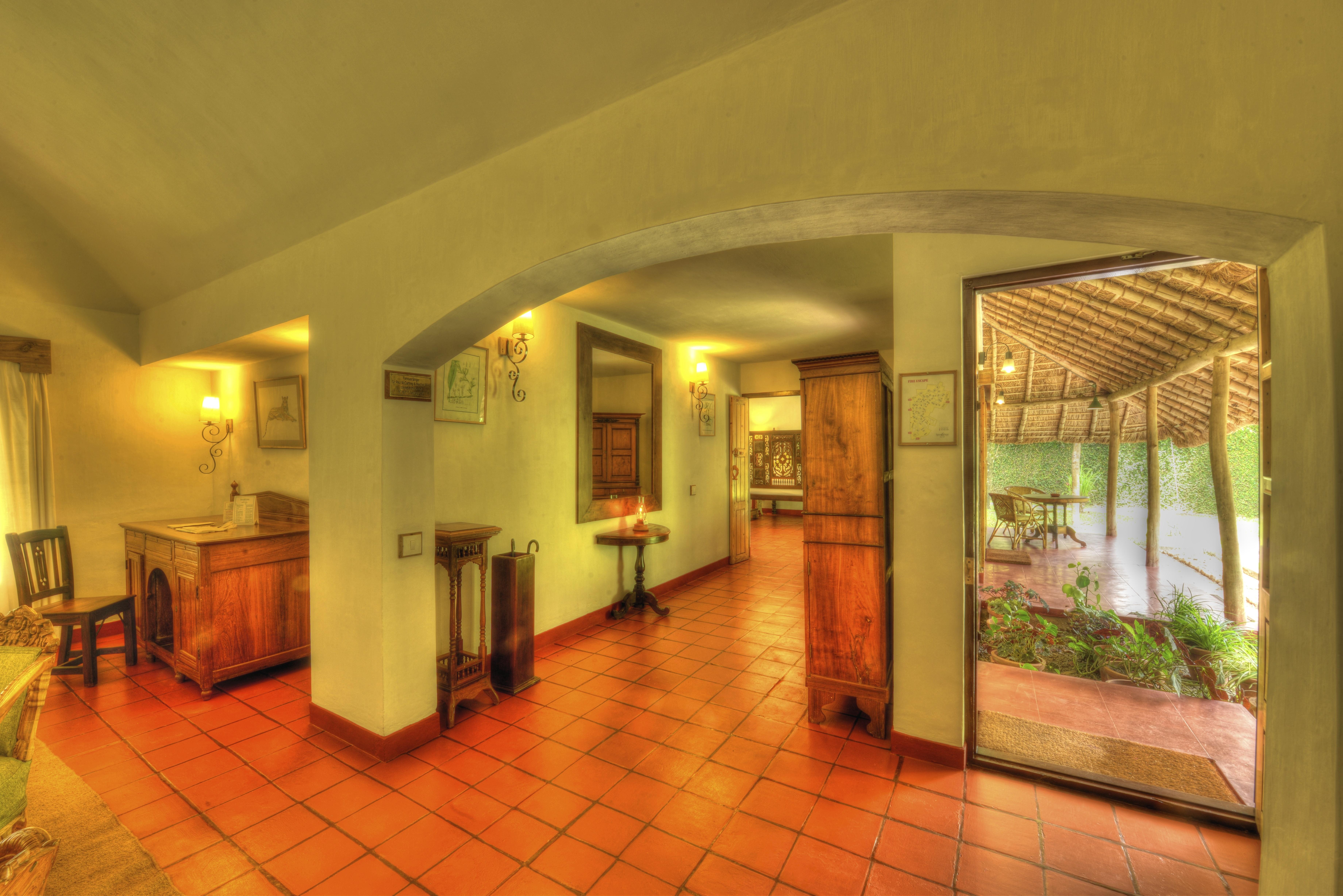 Spice Village Thekkady - A Cgh Earth Experience 외부 사진