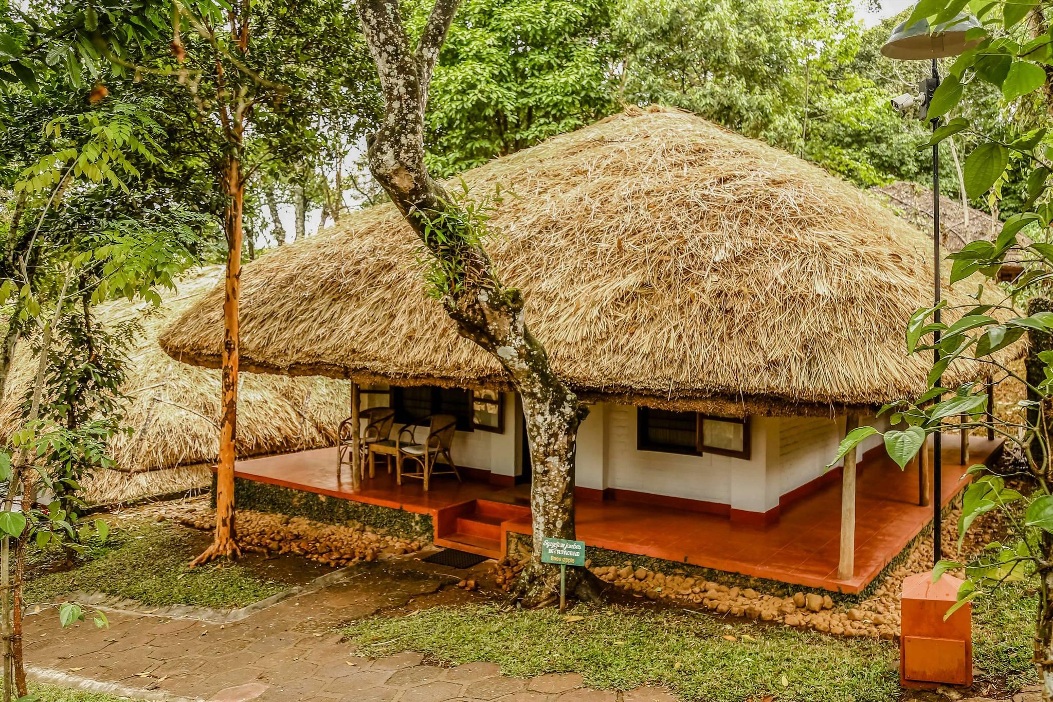 Spice Village Thekkady - A Cgh Earth Experience 외부 사진