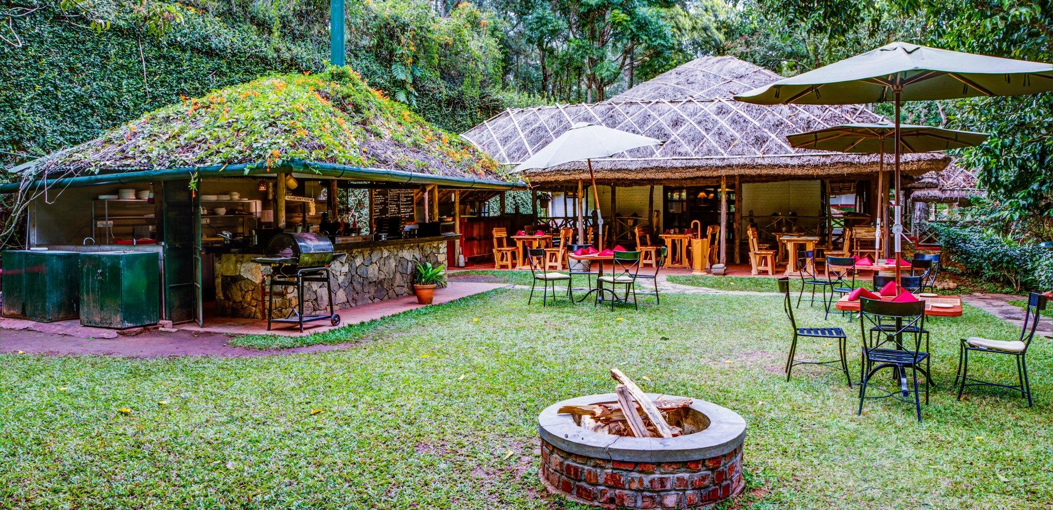 Spice Village Thekkady - A Cgh Earth Experience 외부 사진