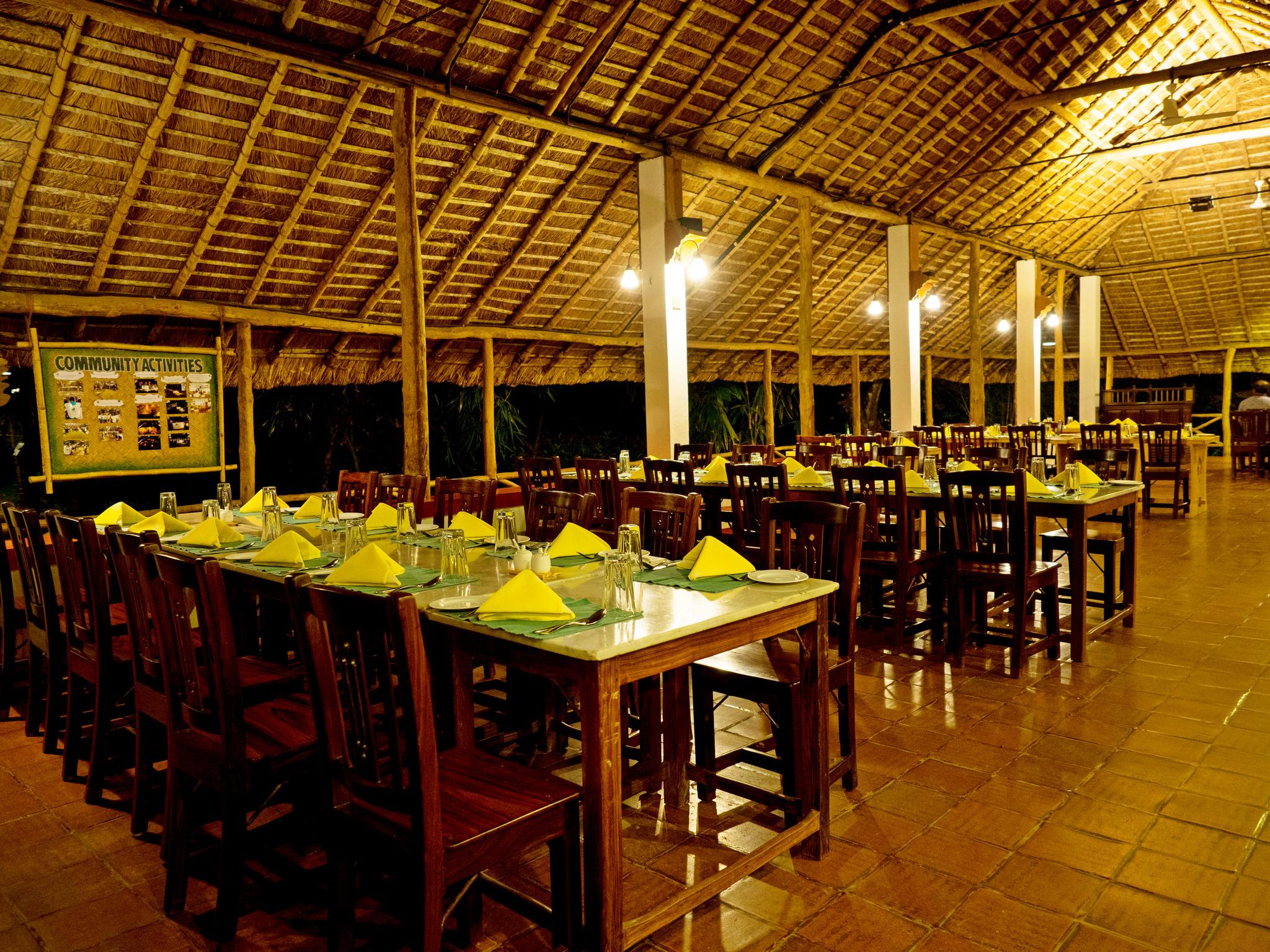 Spice Village Thekkady - A Cgh Earth Experience 외부 사진