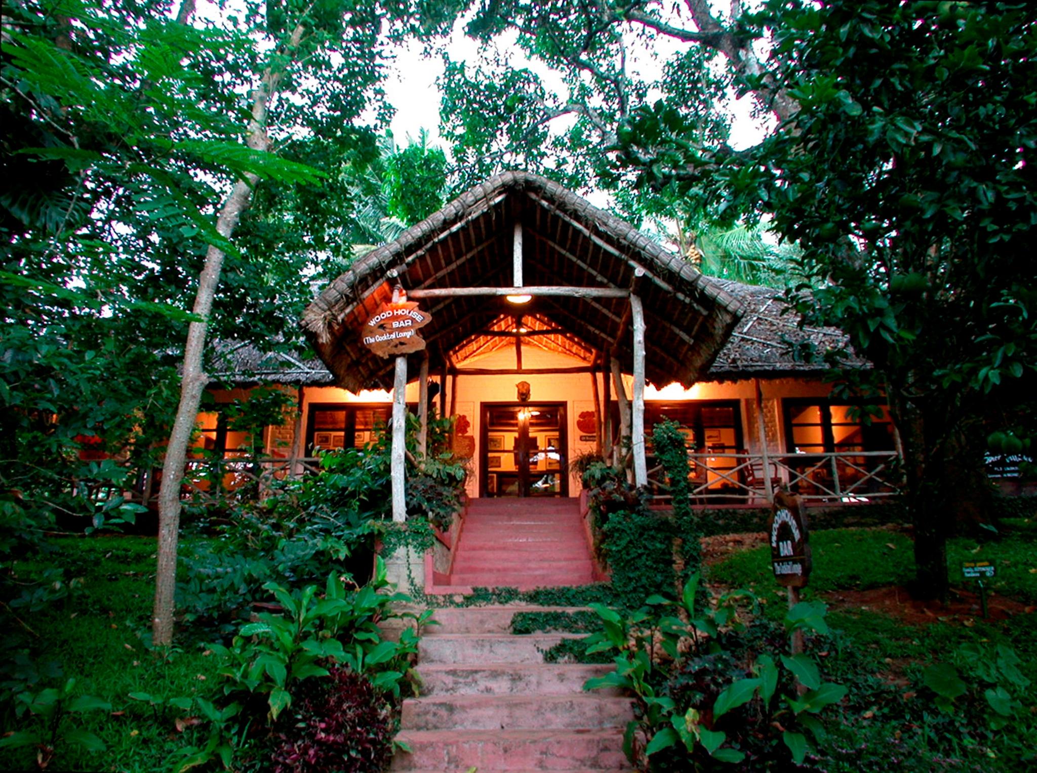 Spice Village Thekkady - A Cgh Earth Experience 외부 사진