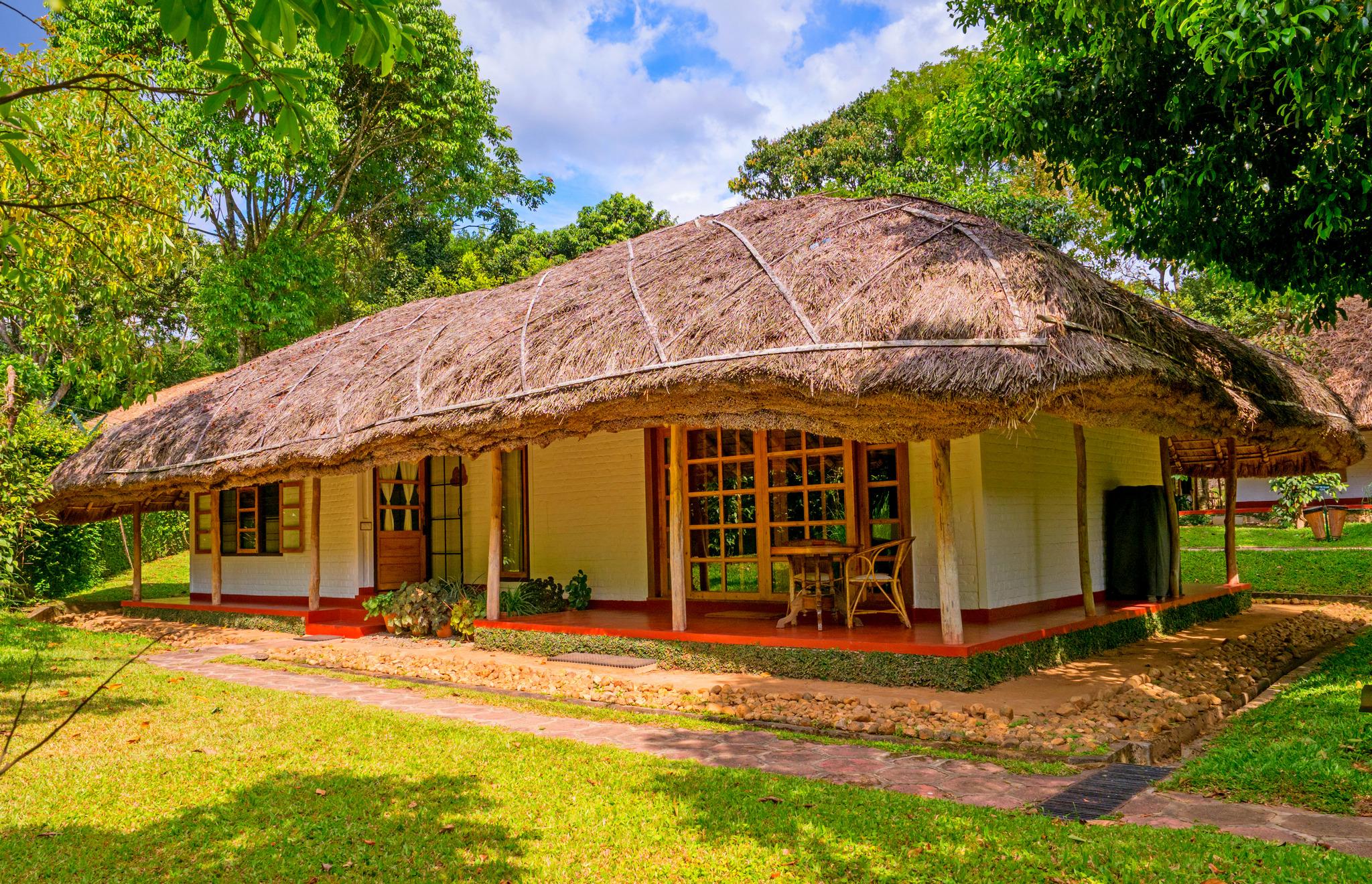Spice Village Thekkady - A Cgh Earth Experience 외부 사진