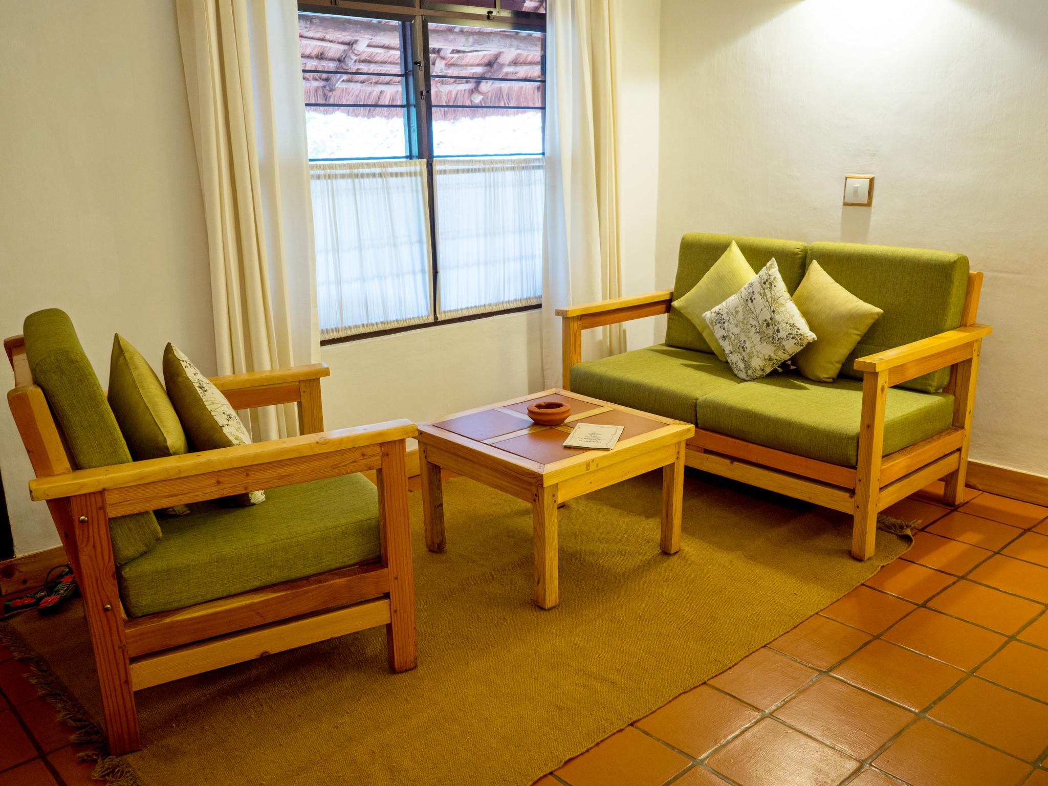 Spice Village Thekkady - A Cgh Earth Experience 외부 사진