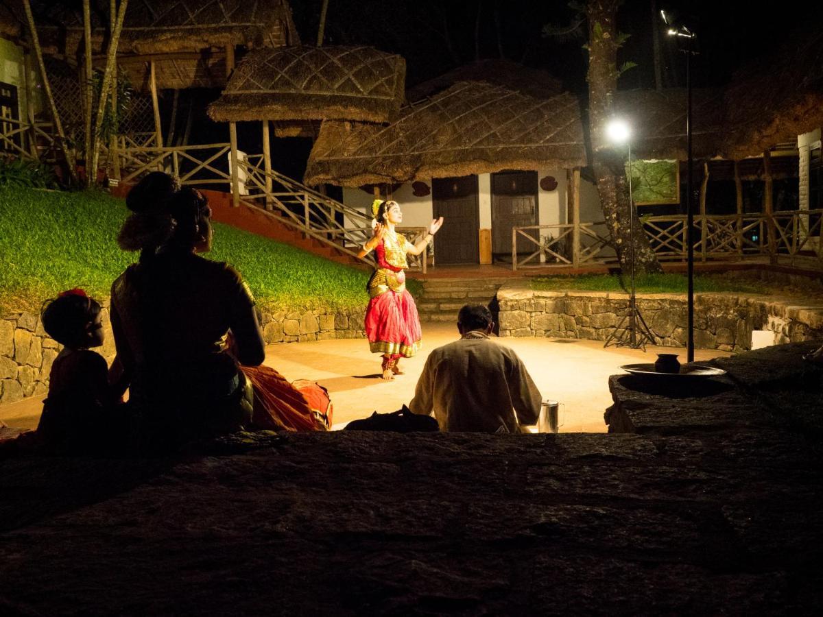 Spice Village Thekkady - A Cgh Earth Experience 외부 사진