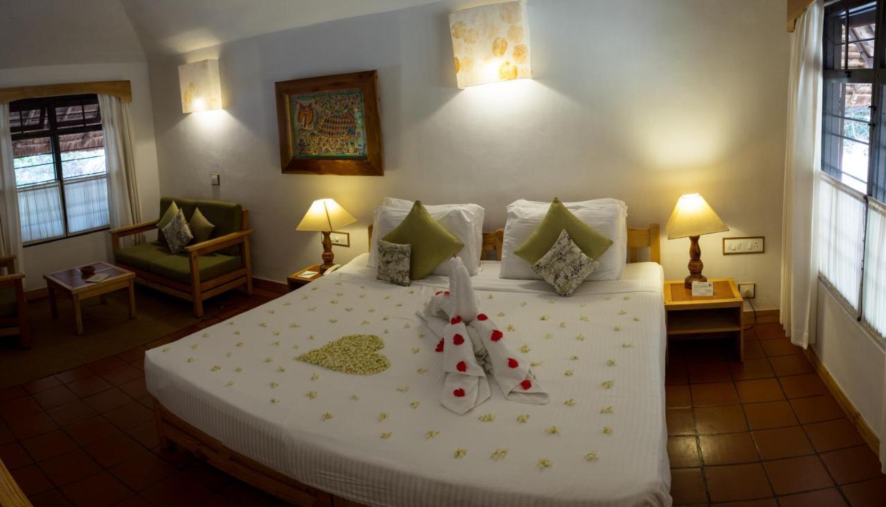 Spice Village Thekkady - A Cgh Earth Experience 외부 사진