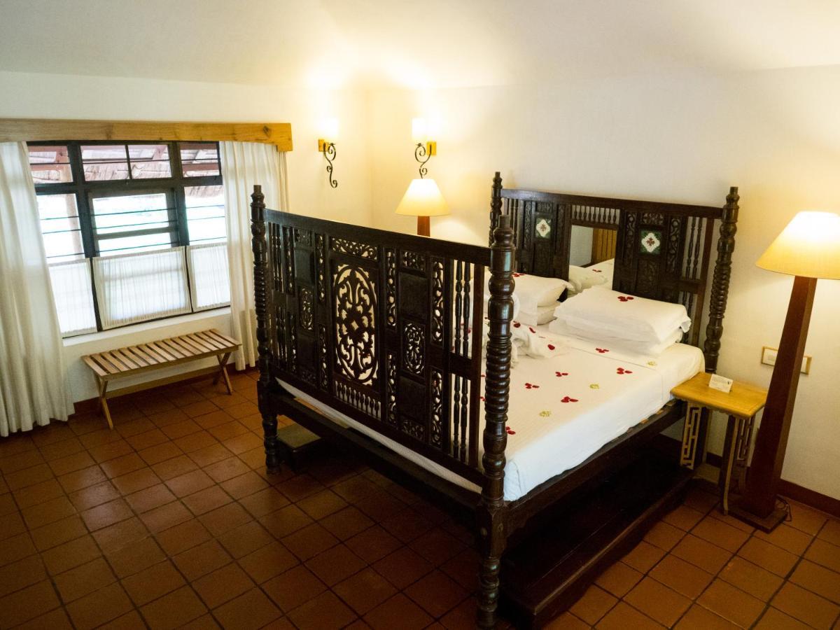 Spice Village Thekkady - A Cgh Earth Experience 외부 사진