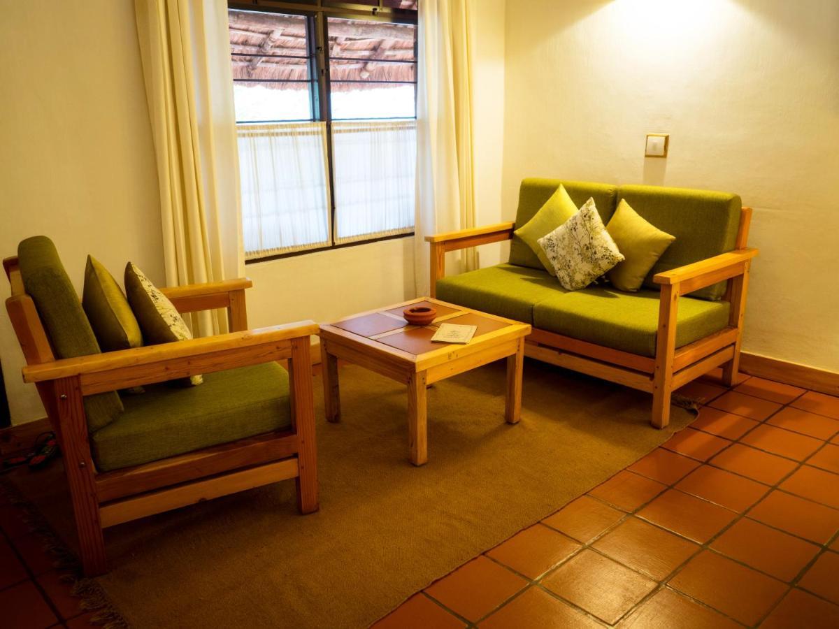 Spice Village Thekkady - A Cgh Earth Experience 외부 사진