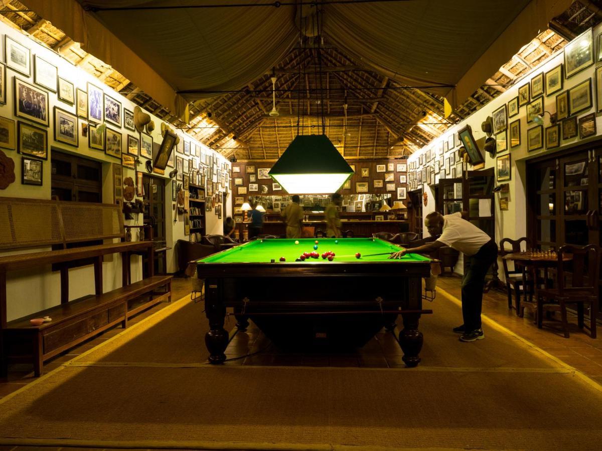 Spice Village Thekkady - A Cgh Earth Experience 외부 사진