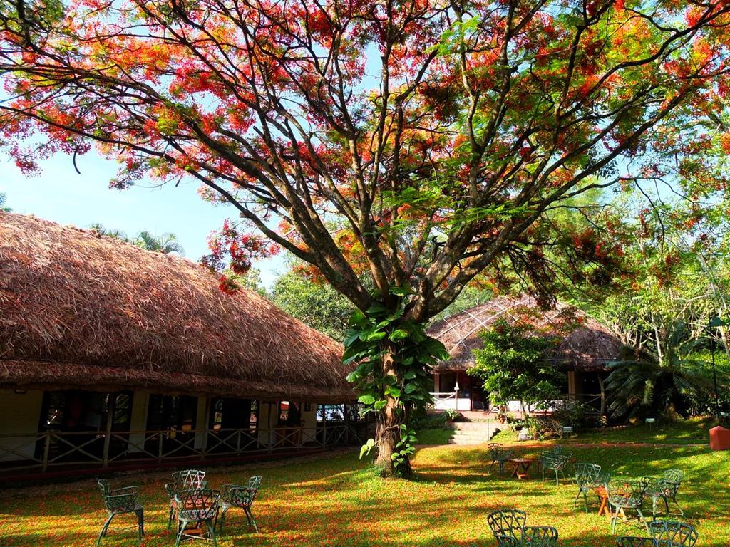 Spice Village Thekkady - A Cgh Earth Experience 외부 사진