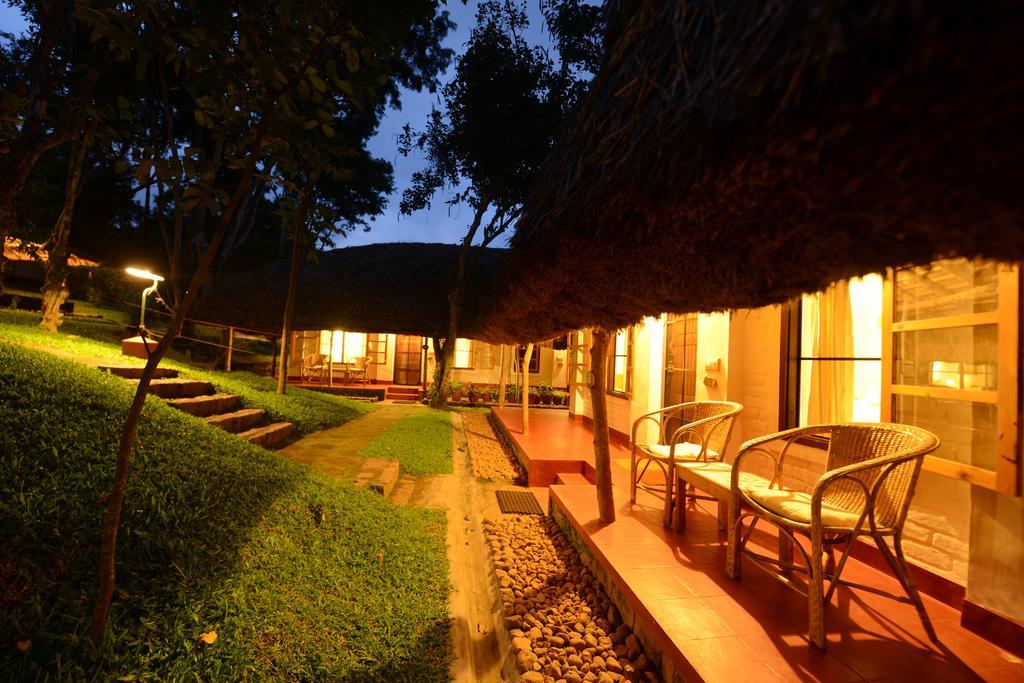 Spice Village Thekkady - A Cgh Earth Experience 외부 사진