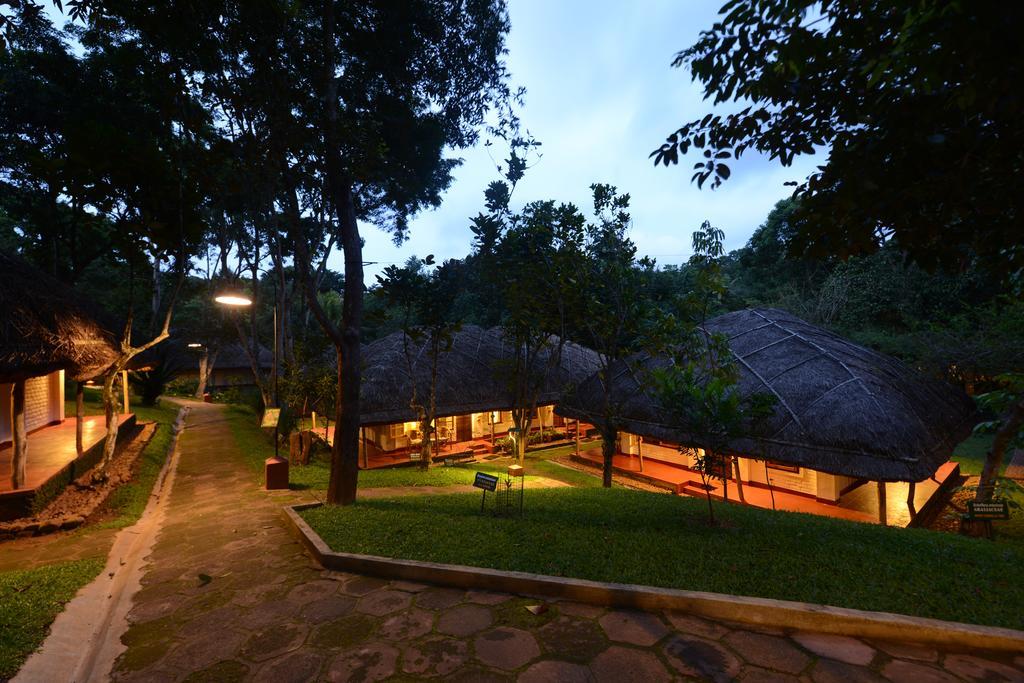 Spice Village Thekkady - A Cgh Earth Experience 외부 사진