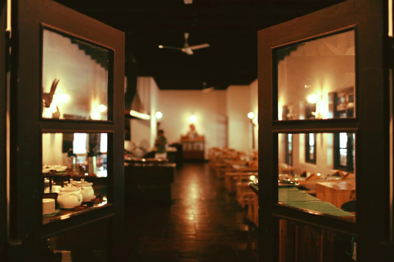 Spice Village Thekkady - A Cgh Earth Experience 외부 사진