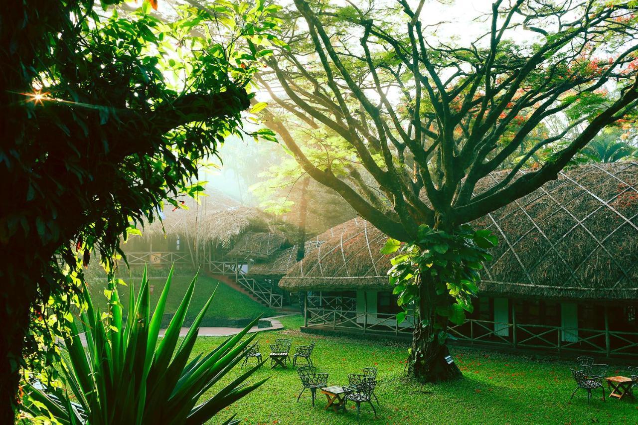 Spice Village Thekkady - A Cgh Earth Experience 외부 사진