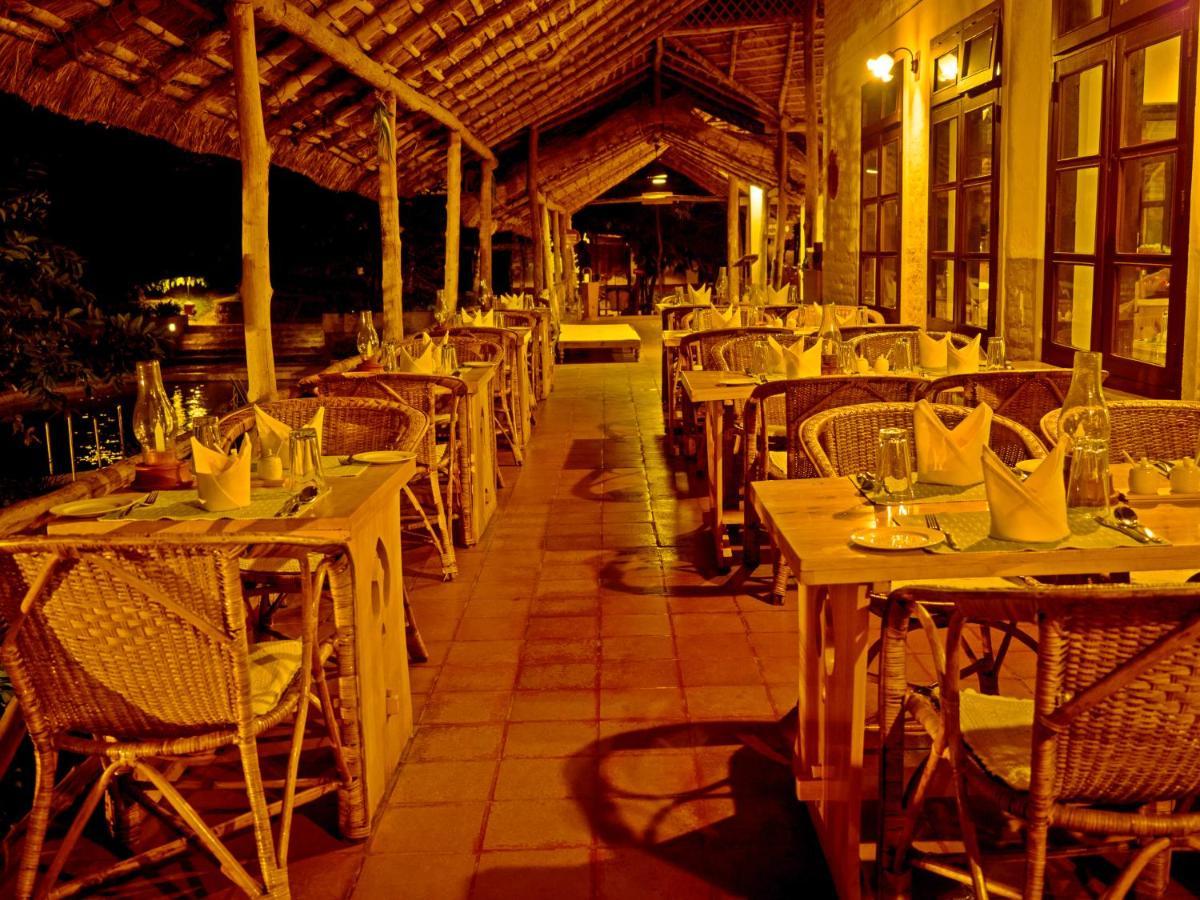 Spice Village Thekkady - A Cgh Earth Experience 외부 사진