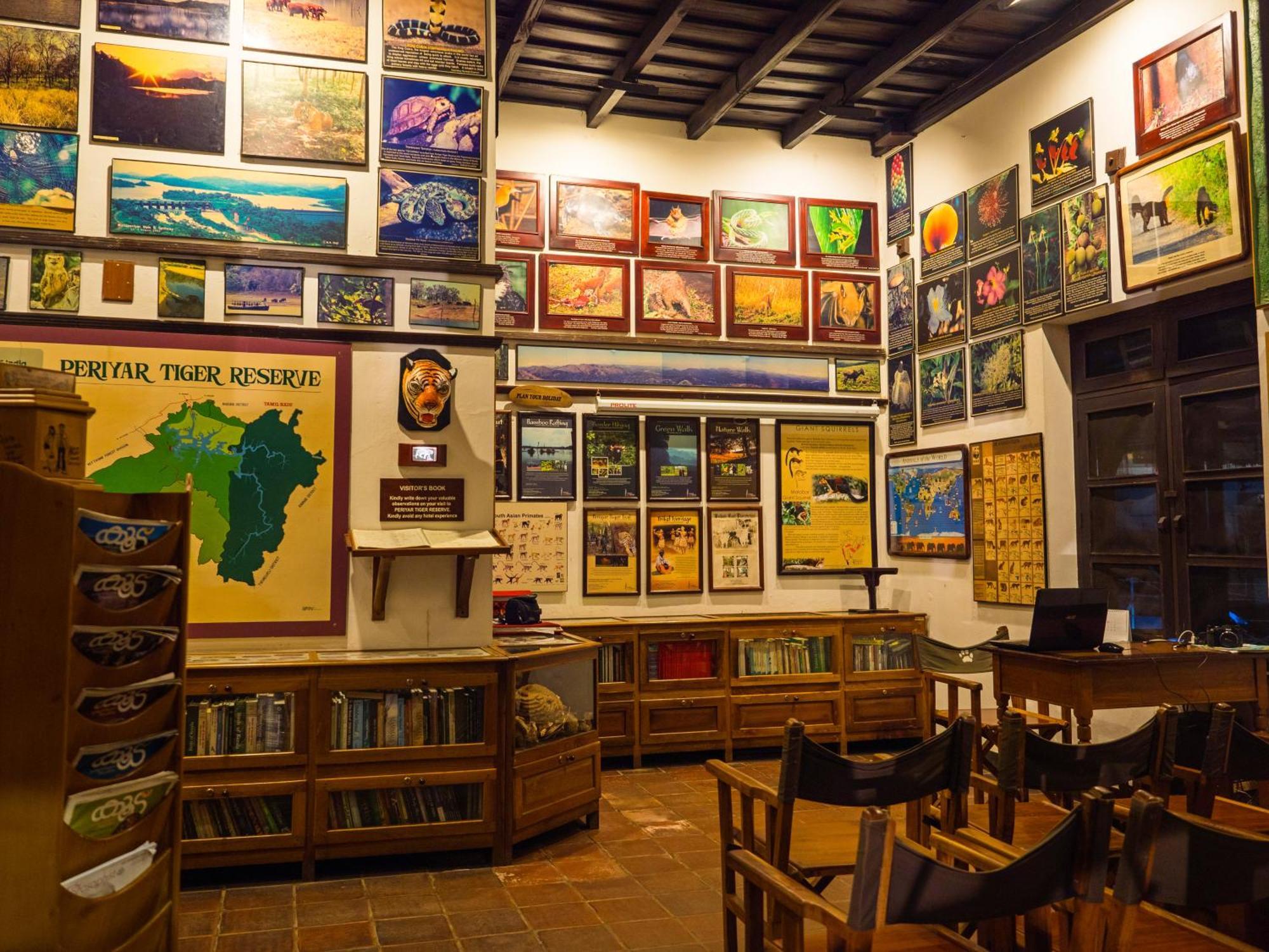 Spice Village Thekkady - A Cgh Earth Experience 외부 사진